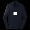 Silk Touch Performance Long Sleeve Polo Thumbnail