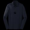 Silk Touch Performance Long Sleeve Polo Thumbnail