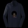 Silk Touch Performance Long Sleeve Polo Thumbnail