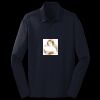 Silk Touch Performance Long Sleeve Polo Thumbnail