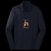Silk Touch Performance Long Sleeve Polo Thumbnail