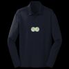 Silk Touch Performance Long Sleeve Polo Thumbnail