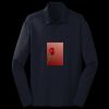 Silk Touch Performance Long Sleeve Polo Thumbnail