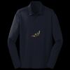 Silk Touch Performance Long Sleeve Polo Thumbnail