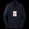 Silk Touch Performance Long Sleeve Polo Thumbnail