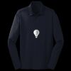 Silk Touch Performance Long Sleeve Polo Thumbnail
