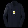 Silk Touch Performance Long Sleeve Polo Thumbnail