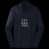 Silk Touch Performance Long Sleeve Polo Thumbnail