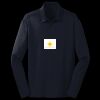 Silk Touch Performance Long Sleeve Polo Thumbnail
