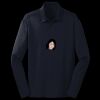 Silk Touch Performance Long Sleeve Polo Thumbnail