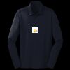 Silk Touch Performance Long Sleeve Polo Thumbnail