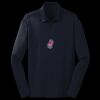 Silk Touch Performance Long Sleeve Polo Thumbnail
