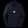 Silk Touch Performance Long Sleeve Polo Thumbnail