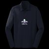 Silk Touch Performance Long Sleeve Polo Thumbnail