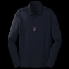 Silk Touch Performance Long Sleeve Polo Thumbnail