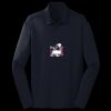 Silk Touch Performance Long Sleeve Polo Thumbnail