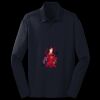 Silk Touch Performance Long Sleeve Polo Thumbnail