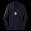 Silk Touch Performance Long Sleeve Polo Thumbnail
