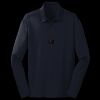 Silk Touch Performance Long Sleeve Polo Thumbnail