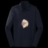 Silk Touch Performance Long Sleeve Polo Thumbnail