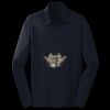 Silk Touch Performance Long Sleeve Polo Thumbnail