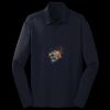 Silk Touch Performance Long Sleeve Polo Thumbnail