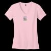 ™ Ladies Perfect Weight ® V Neck Tee Thumbnail