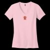 ™ Ladies Perfect Weight ® V Neck Tee Thumbnail