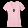 ™ Ladies Perfect Weight ® V Neck Tee Thumbnail