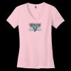 ™ Ladies Perfect Weight ® V Neck Tee Thumbnail