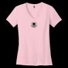 ™ Ladies Perfect Weight ® V Neck Tee Thumbnail