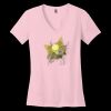 ™ Ladies Perfect Weight ® V Neck Tee Thumbnail
