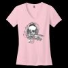 ™ Ladies Perfect Weight ® V Neck Tee Thumbnail