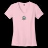 ™ Ladies Perfect Weight ® V Neck Tee Thumbnail