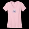 ™ Ladies Perfect Weight ® V Neck Tee Thumbnail