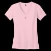 ™ Ladies Perfect Weight ® V Neck Tee Thumbnail