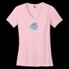 ™ Ladies Perfect Weight ® V Neck Tee Thumbnail