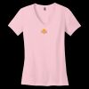 ™ Ladies Perfect Weight ® V Neck Tee Thumbnail