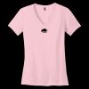 ™ Ladies Perfect Weight ® V Neck Tee Thumbnail