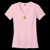 ™ Ladies Perfect Weight ® V Neck Tee Thumbnail