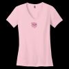 ™ Ladies Perfect Weight ® V Neck Tee Thumbnail