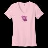 ™ Ladies Perfect Weight ® V Neck Tee Thumbnail