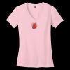™ Ladies Perfect Weight ® V Neck Tee Thumbnail