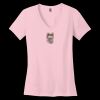 ™ Ladies Perfect Weight ® V Neck Tee Thumbnail