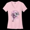 ™ Ladies Perfect Weight ® V Neck Tee Thumbnail