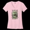 ™ Ladies Perfect Weight ® V Neck Tee Thumbnail