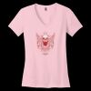 ™ Ladies Perfect Weight ® V Neck Tee Thumbnail