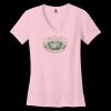 ™ Ladies Perfect Weight ® V Neck Tee Thumbnail