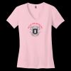™ Ladies Perfect Weight ® V Neck Tee Thumbnail