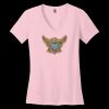 ™ Ladies Perfect Weight ® V Neck Tee Thumbnail